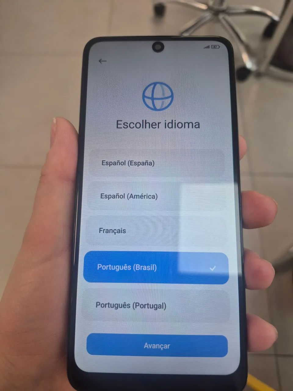 Xiaomi redmi note 12