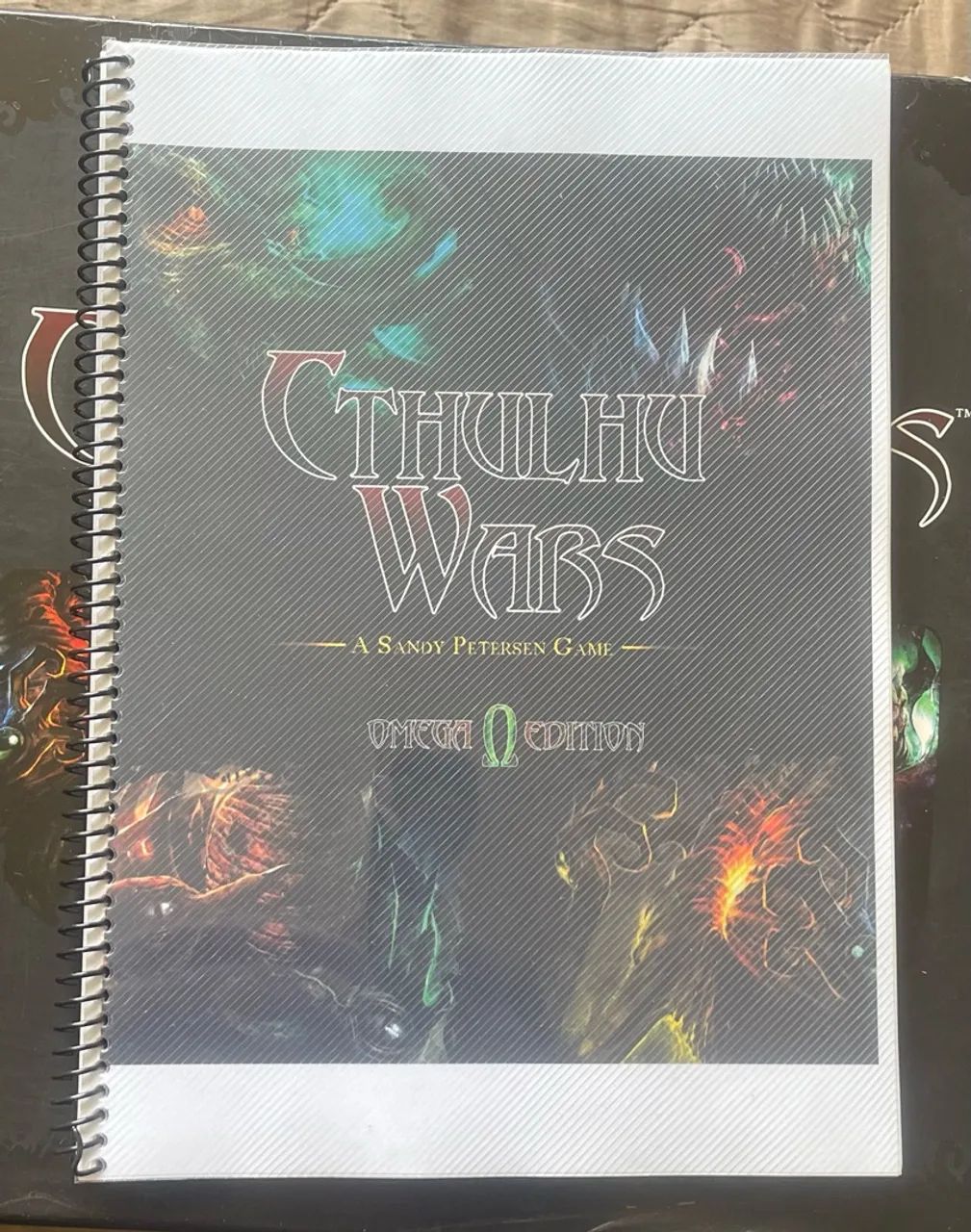 Cthulhu Wars 1º edição board game - Foto 4