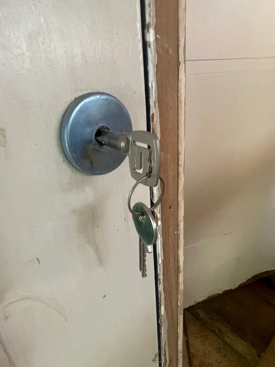 Porta maciça blindada  - Foto 2