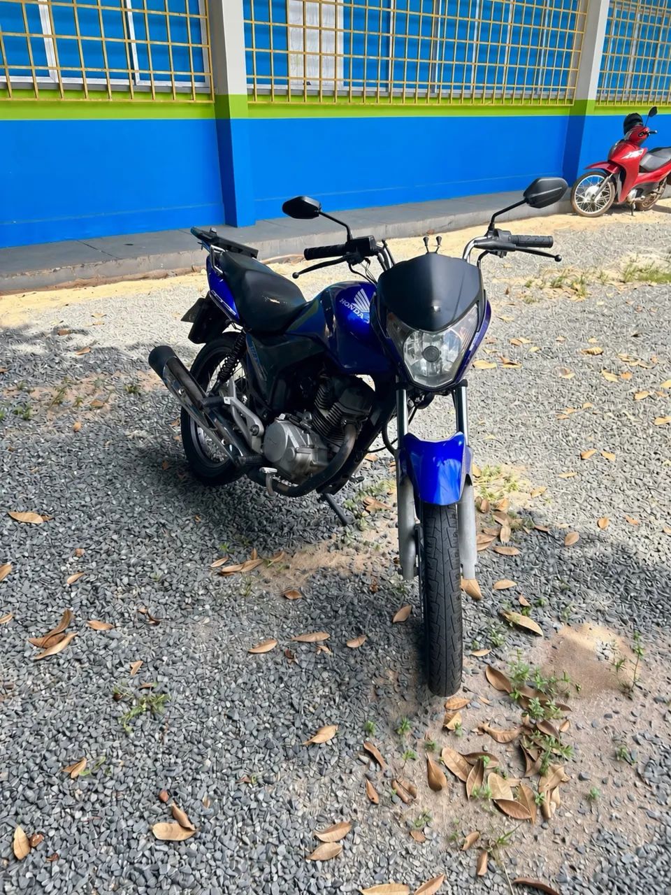 Honda titan 150 