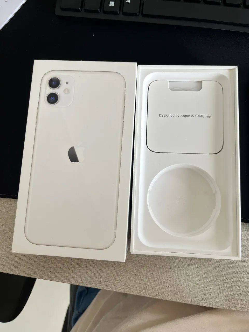 iPhone 11 - 64 Gb perfeito estado - Foto 3