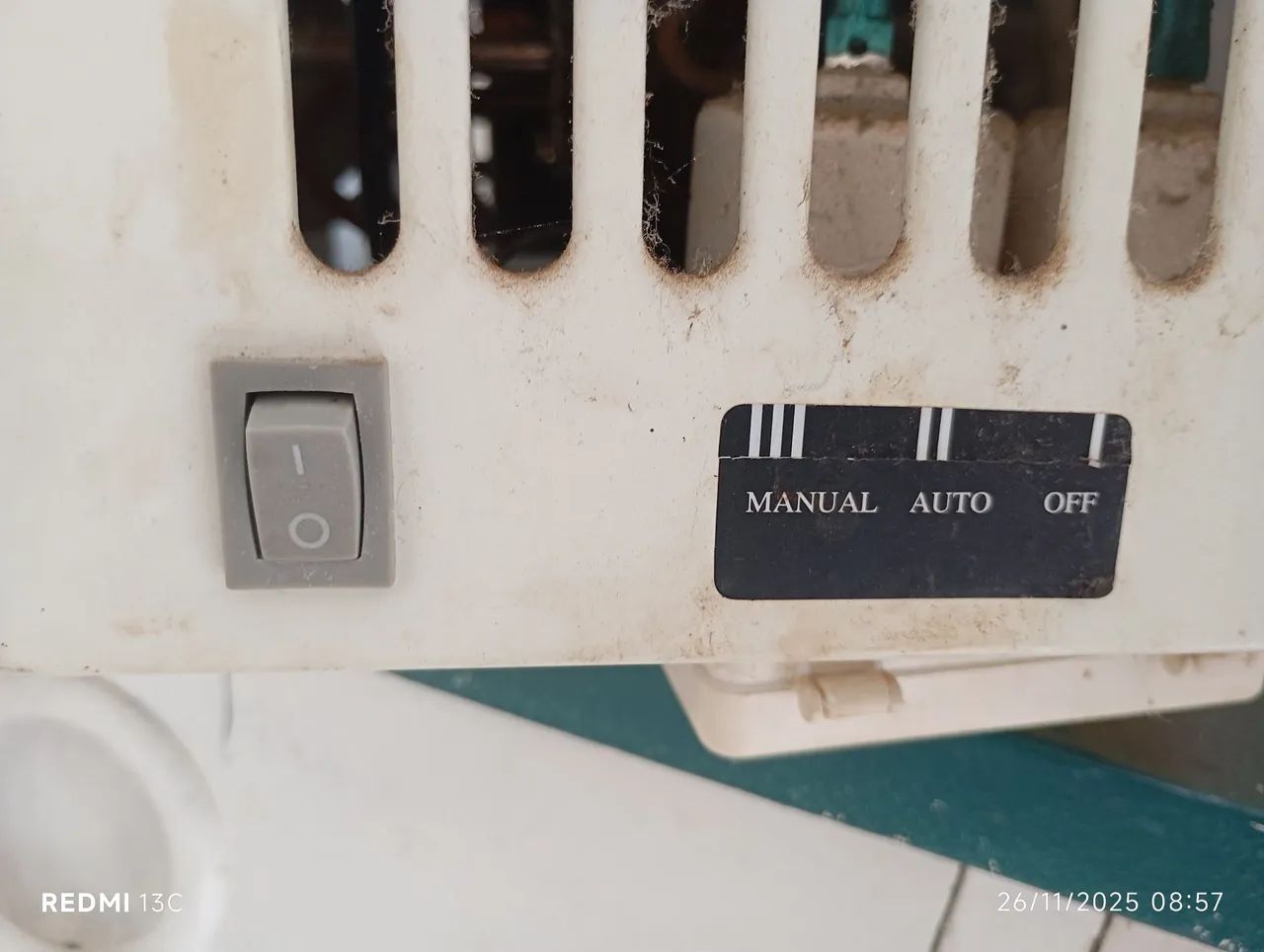 Aquecedor de água gás Bosch Funcionando  - Foto 5