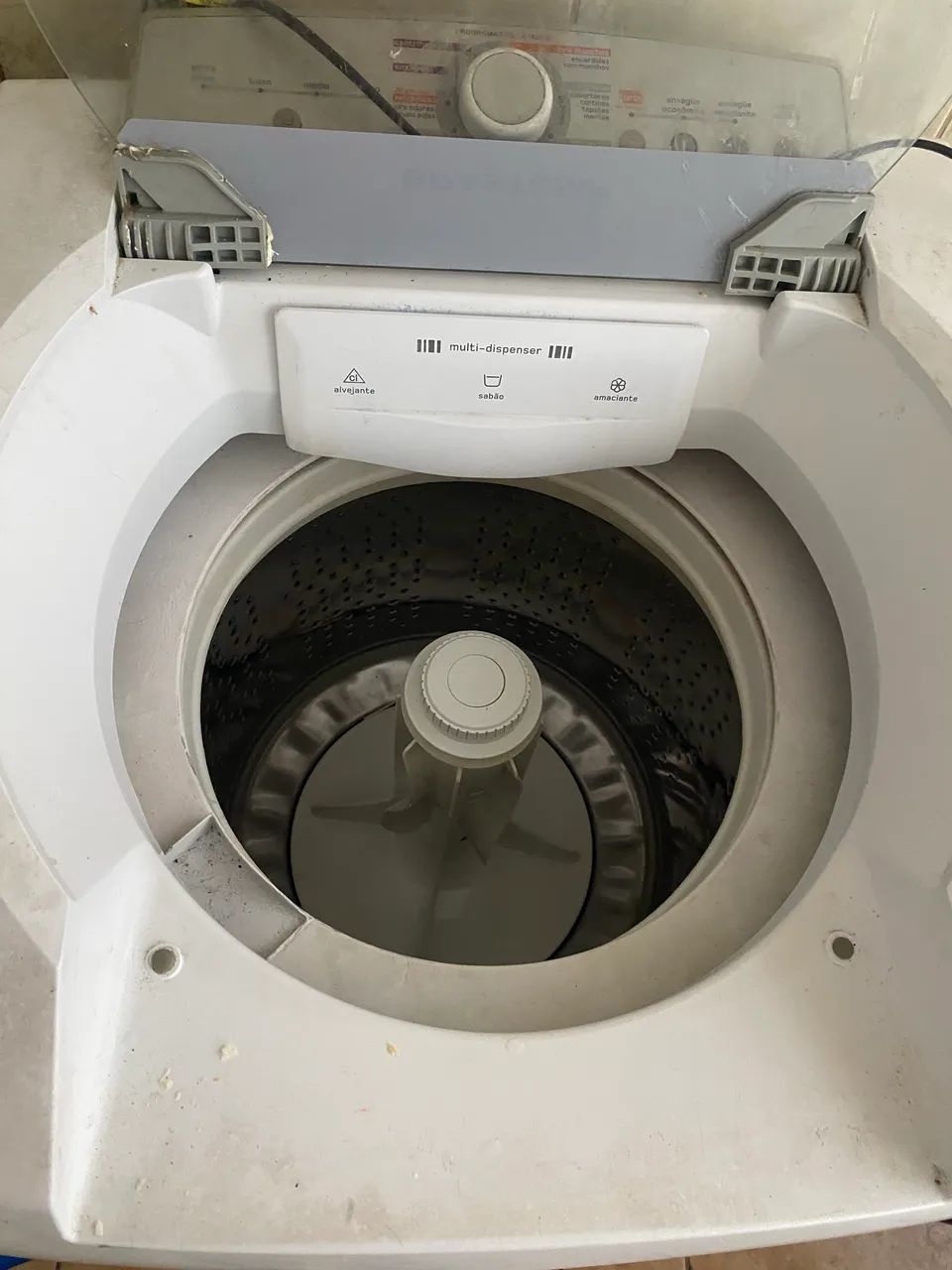 Máquina de lavar 11kg  - Foto 4