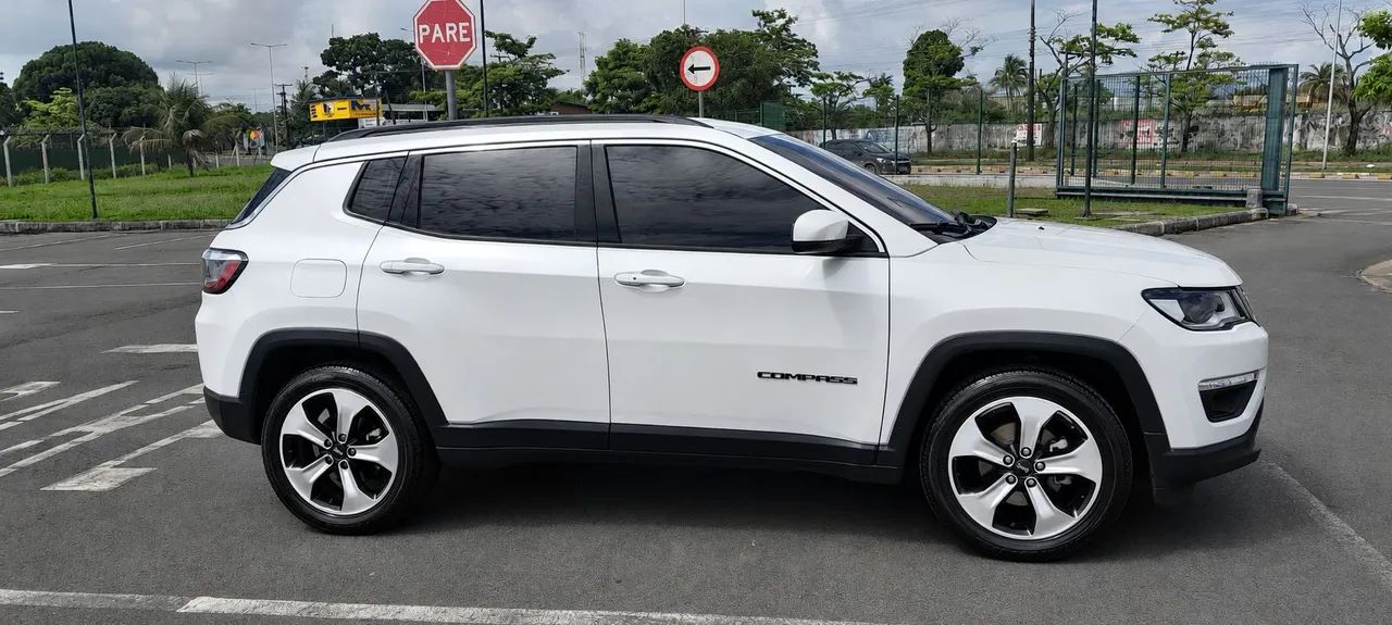 Jeep Compass Longitude 2.0 4X2 Flex 16V Aut. 2018 - Foto 5