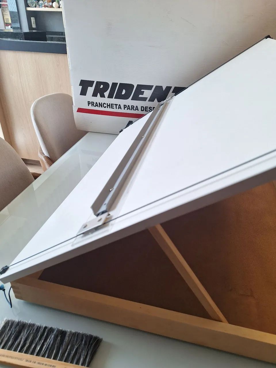 Prancheta para Desenhor Trident A2