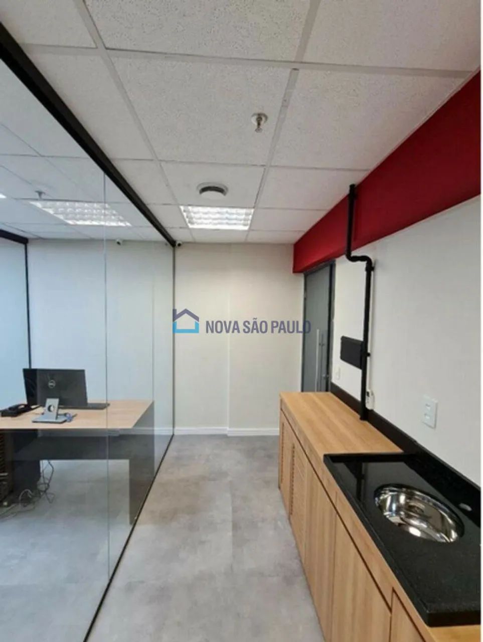 Conjunto Comercial Premium em Moema - 46m² com Varanda e Vaga - Foto 5