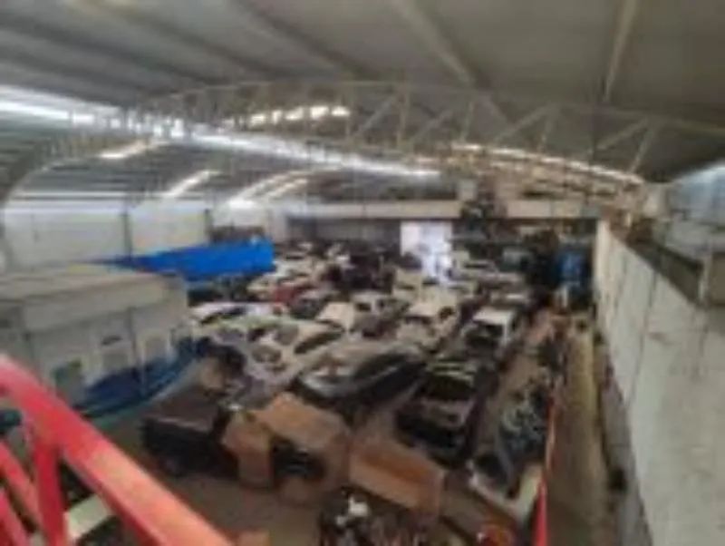 GALPAO COMERCIAL em Belo Horizonte - Minas Gerais, Caiçaras - Foto 2