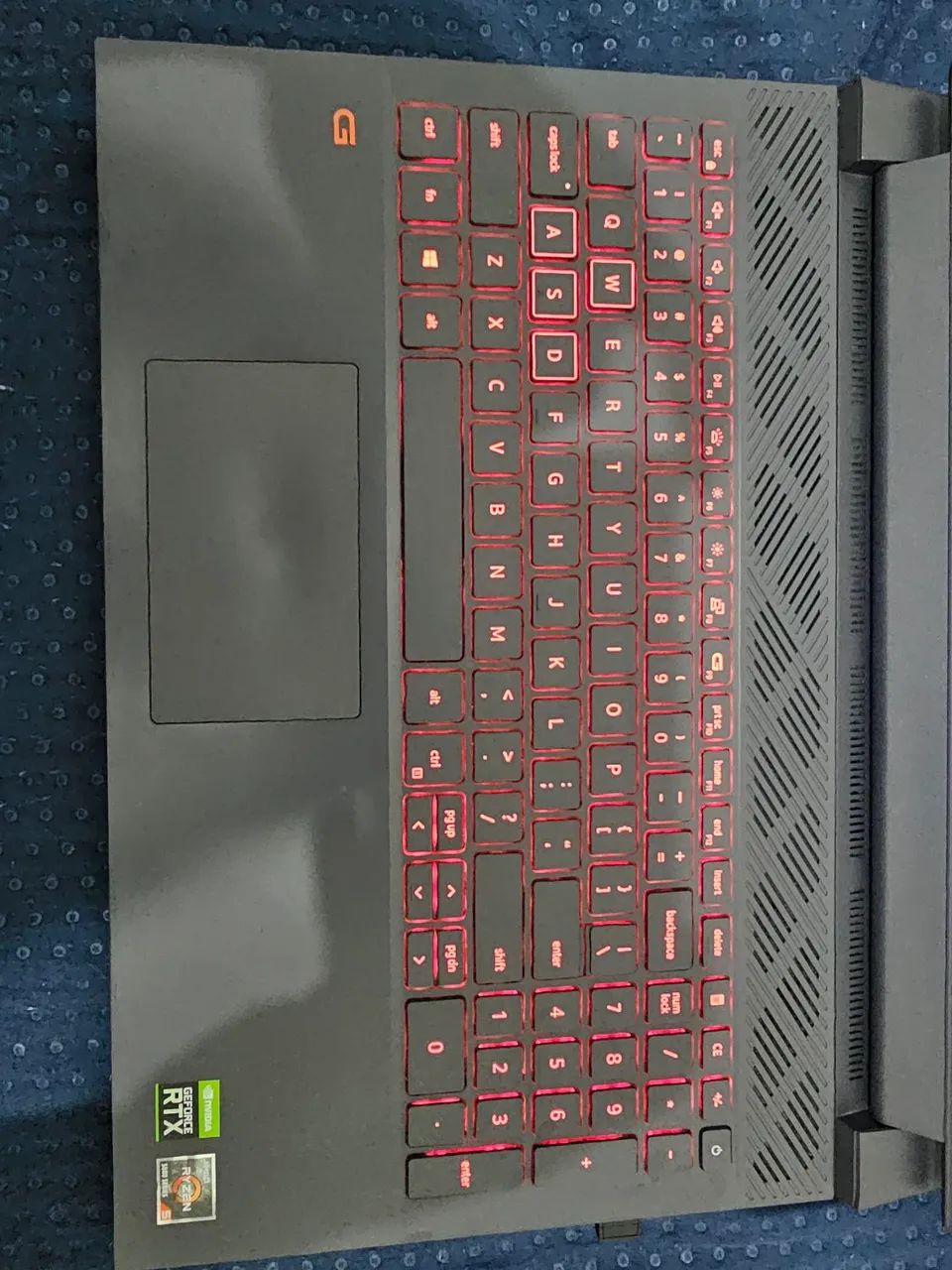 Dell G15 RTX 3050  Ryzen 5 32GB de ram - Foto 5
