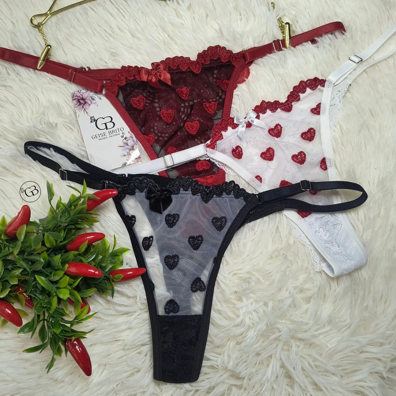 Peça intima 