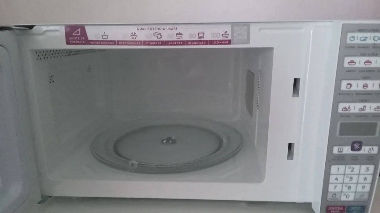 Micro-ondas Electrolux  - Foto 2