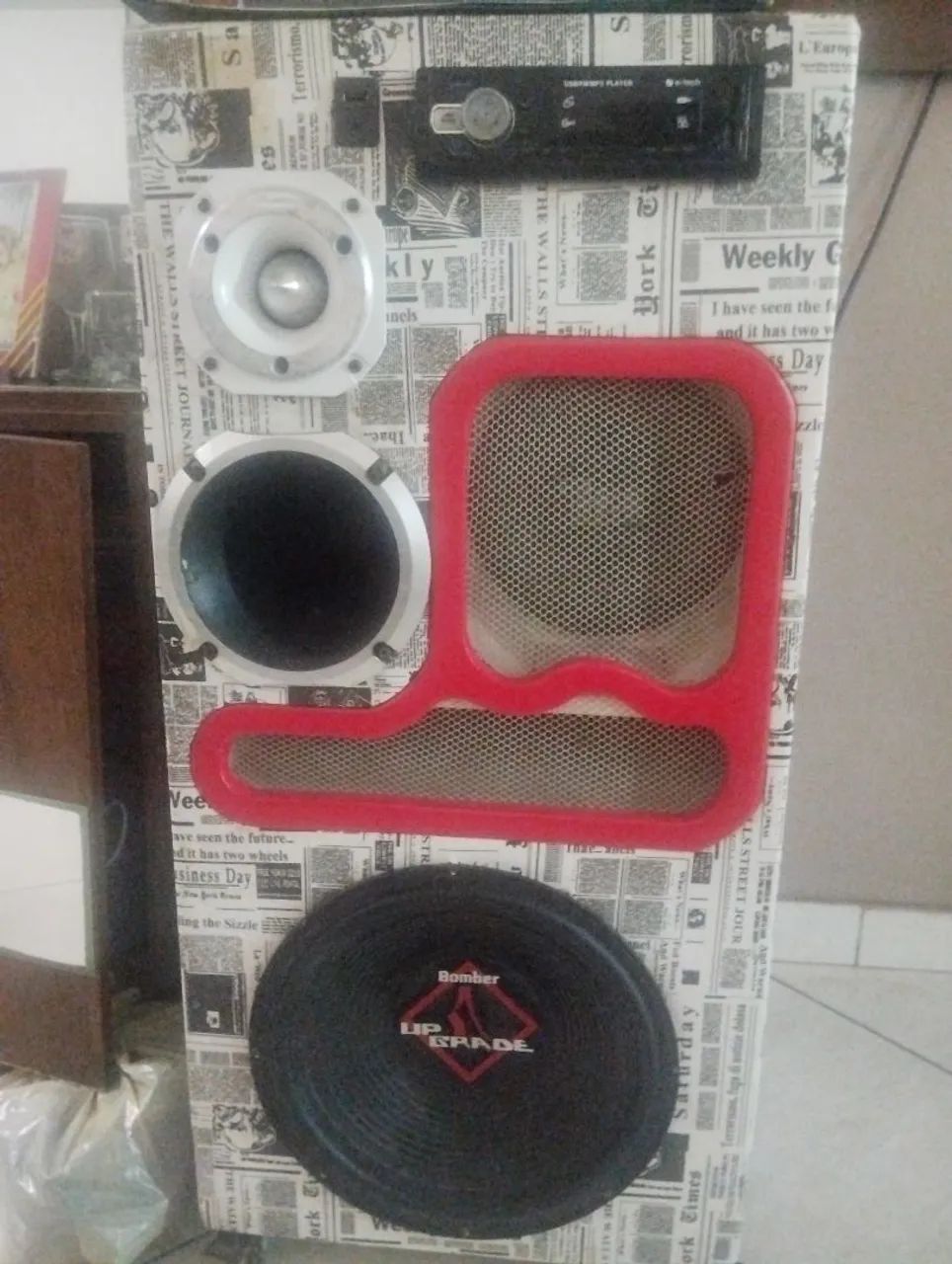 Caixa BOB  - Foto 2