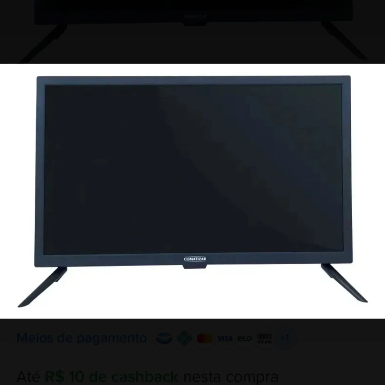 Tvs 24 e 32 polegadas a venda as 2 juntas 600 reais cada uma 350 reais 