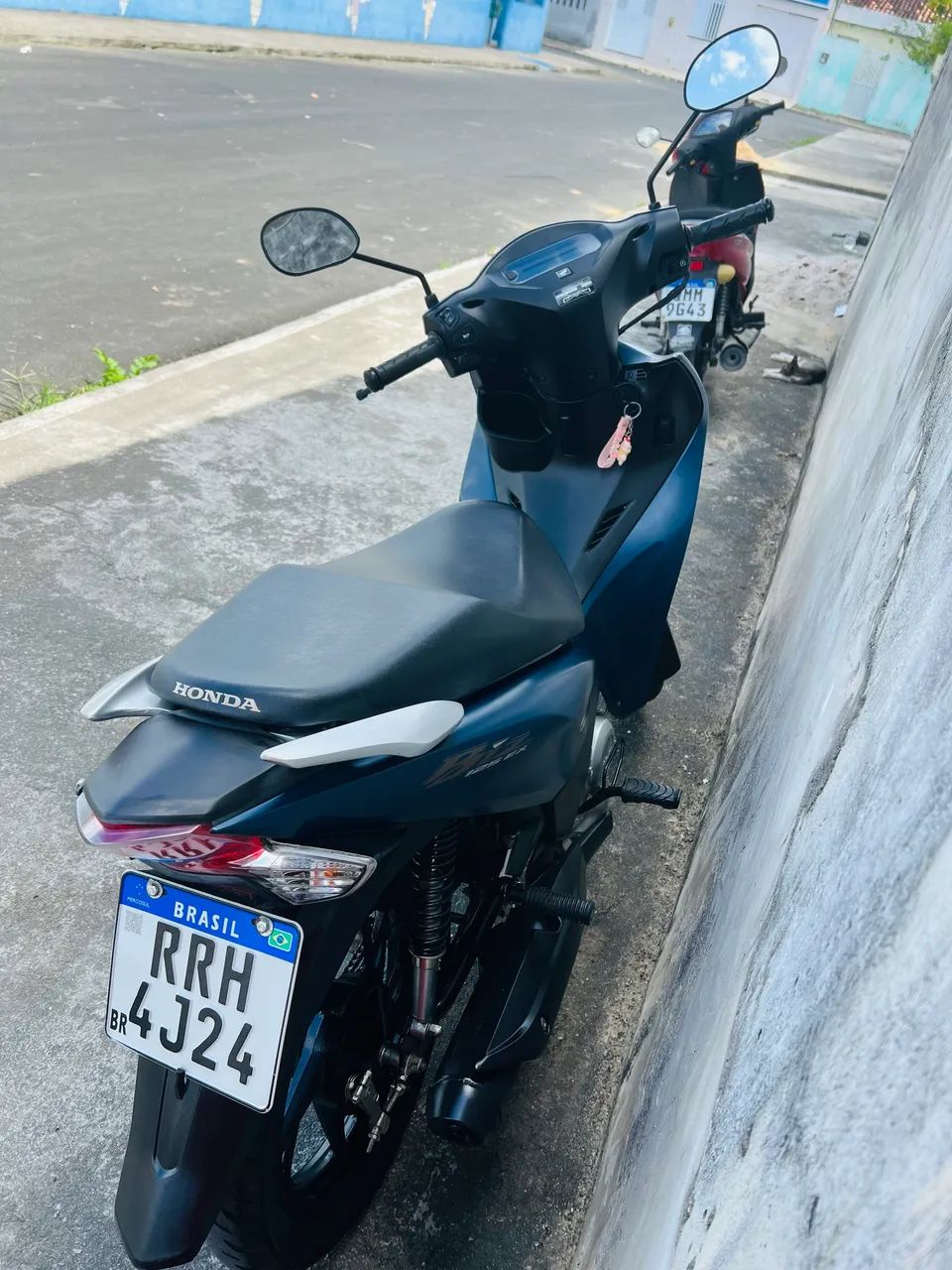 Biz 125 EX 2025 - Foto 3