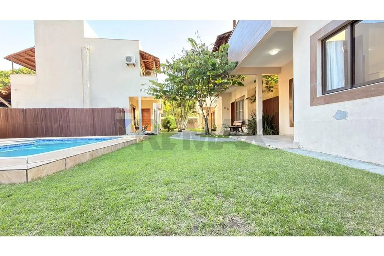 Casa Duplex Mobiliada com 3 Quartos a 500m da Praia de Araçaípe - Foto 4