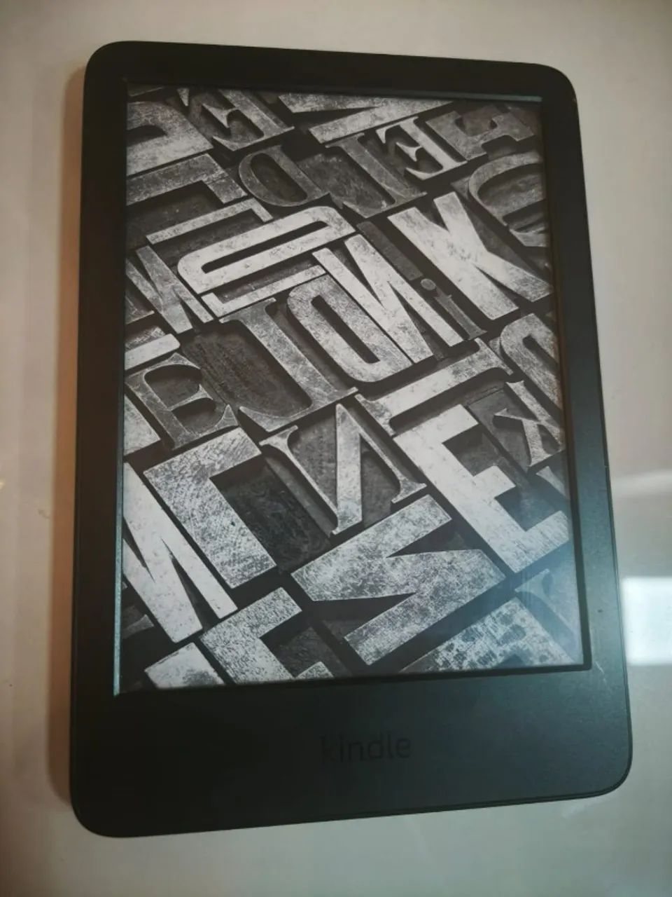 Kindle 11ª Geração ? 16 GB ? Preto - Foto 2