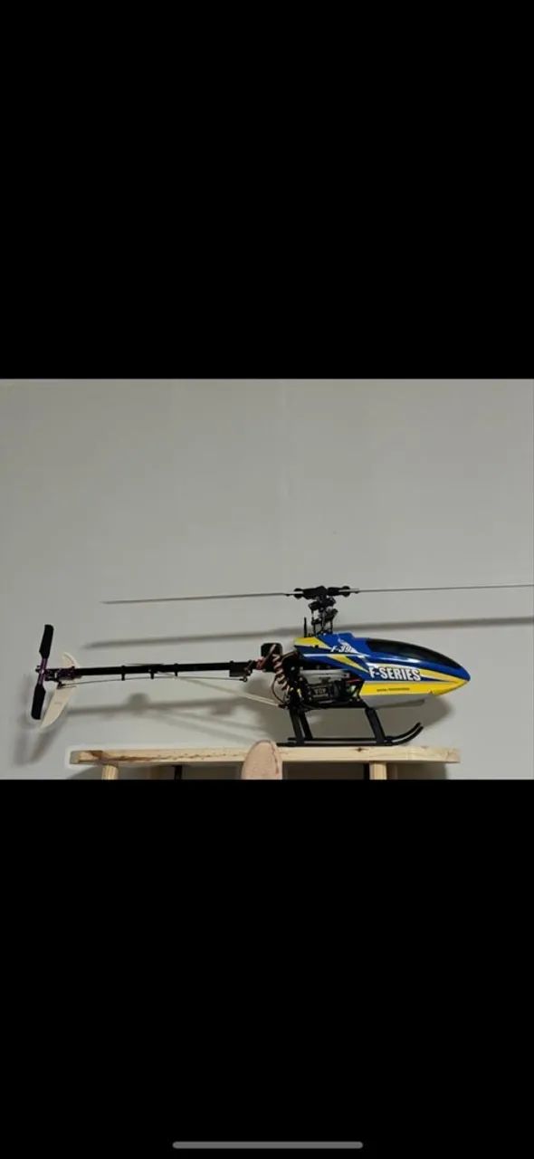 Aeromodelo classe 450
