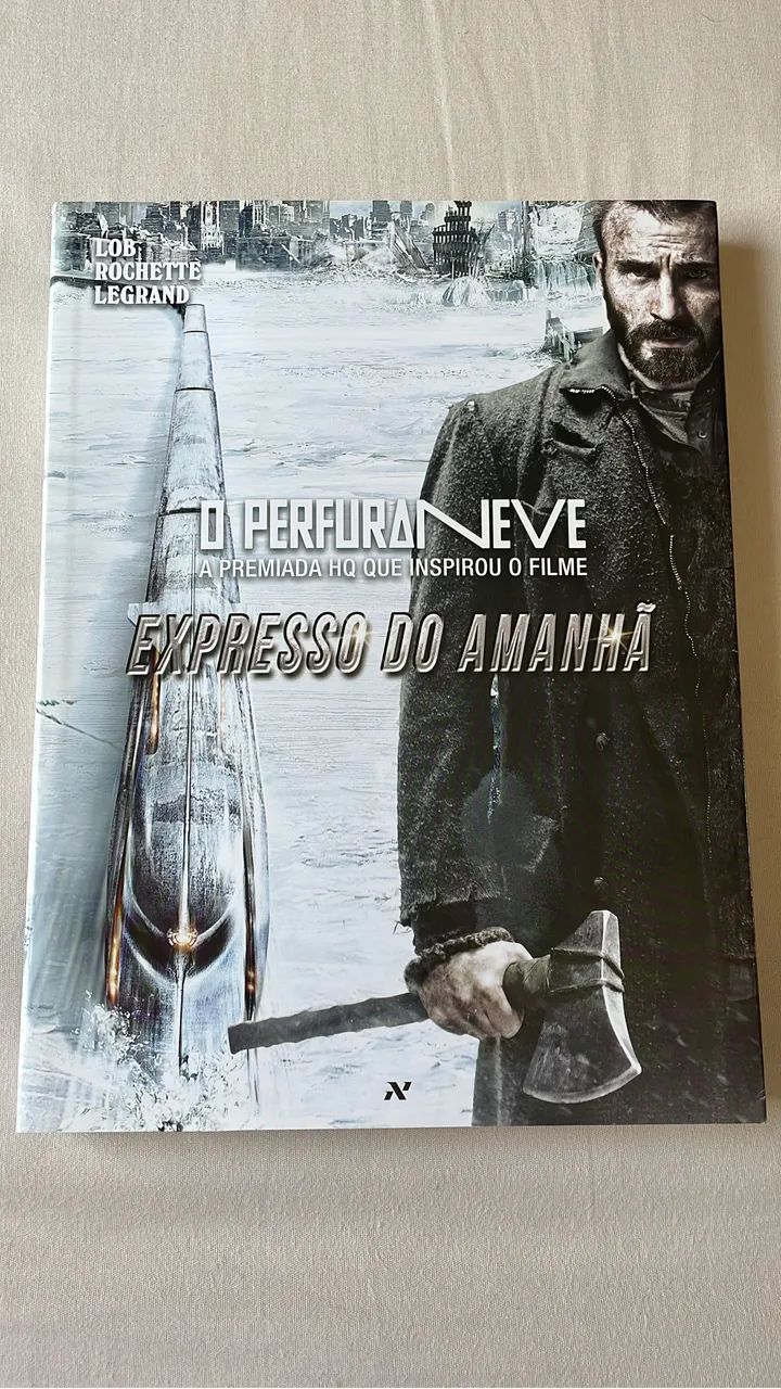 Hq O Perfura Neve 