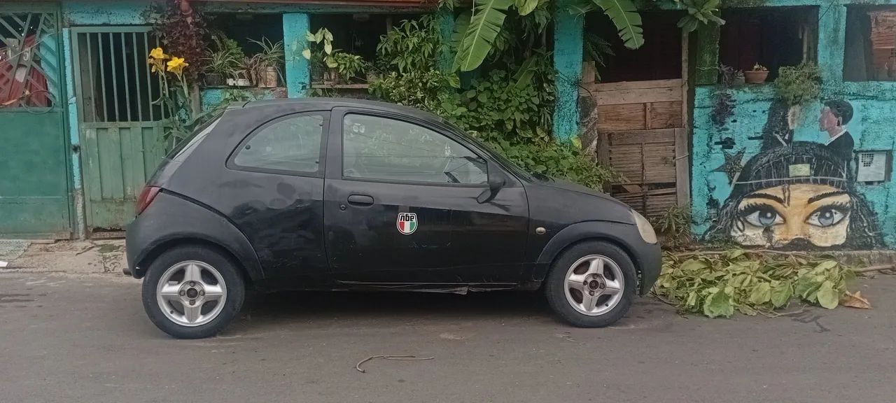 Ford ka 