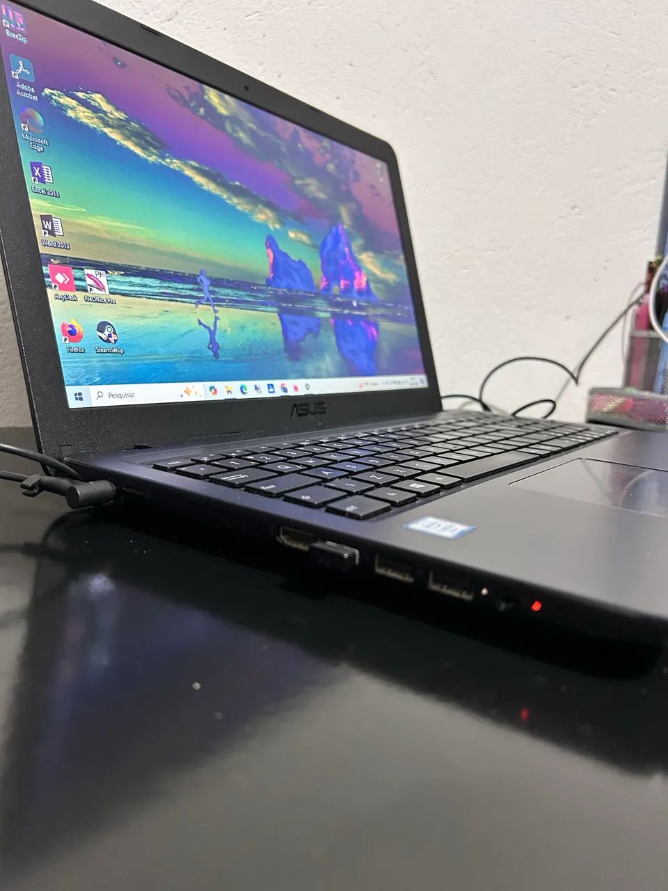 NOTEBOOK ASUS CONSERVADO - Foto 3