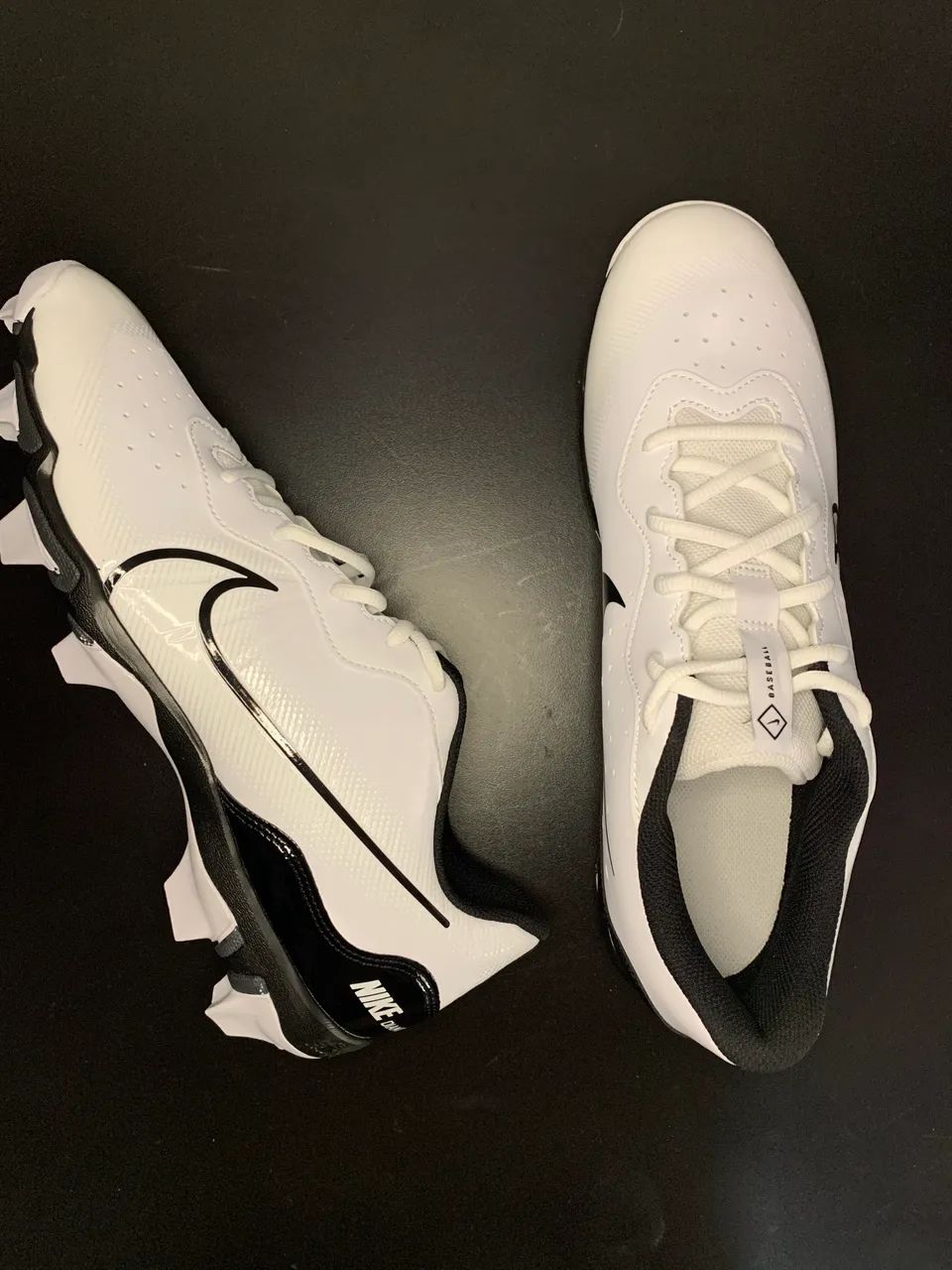 Chuteira Baseball Nike Diamond FastFlex 