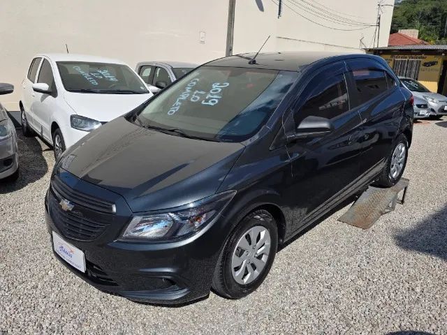 Chevrolet Onix JOY Hatch 1.0 8V Flex Mec. 4P 2019 - Foto 2