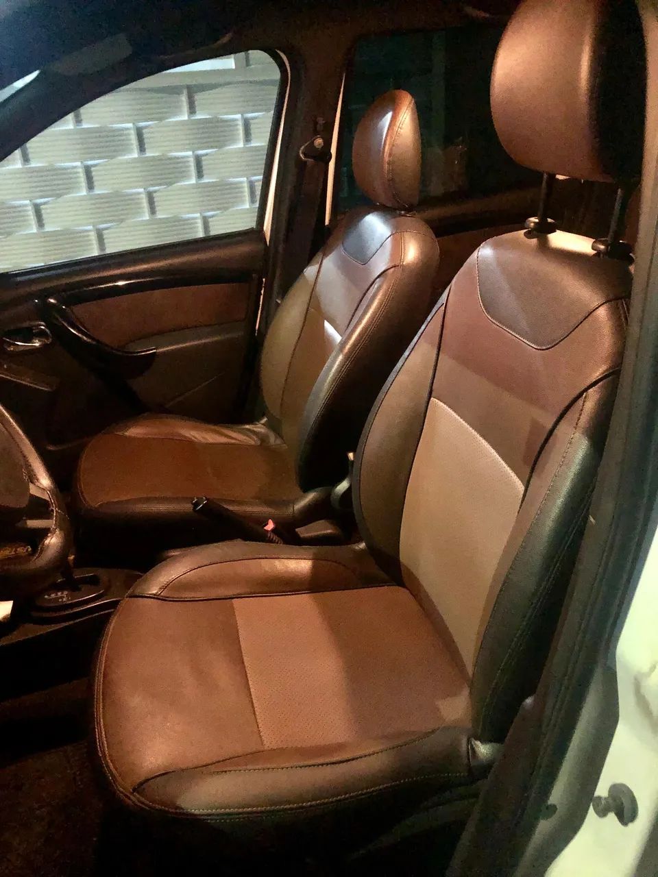 Renault Duster Dynamique 2.0 Hi-flex 16V Aut. 2016 - Foto 4