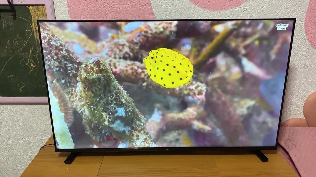 Tv smart TCL 4k Android 43 polegadas  - Foto 5