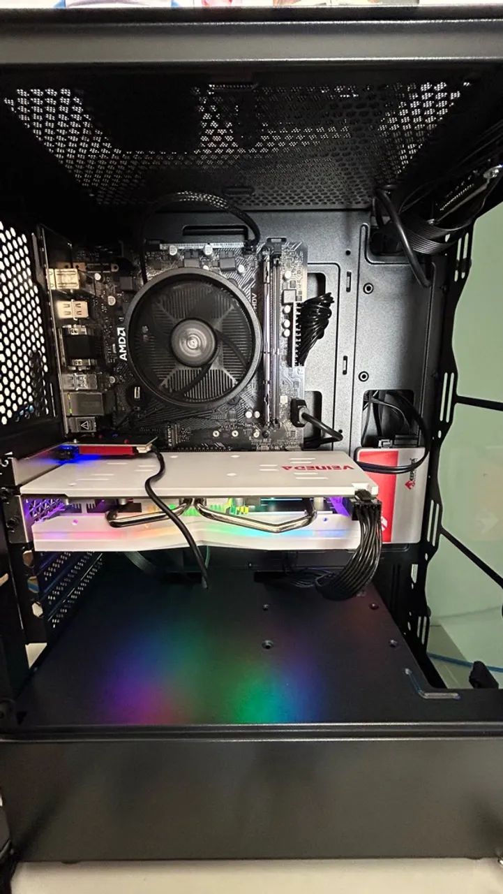 PC GAMER | Ryzen 5 | RX 580 8GB | 16GB RAM - Foto 2