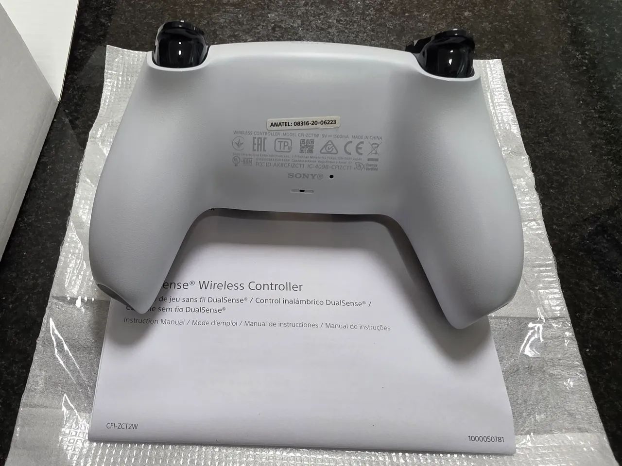 Controle Dualsense PS5 - Foto 2
