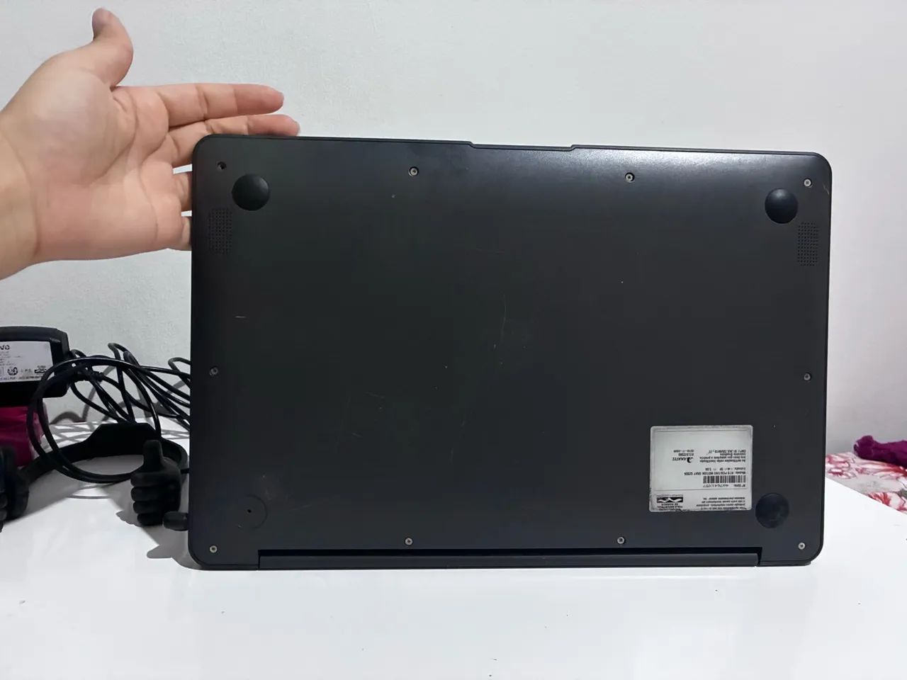 VENDO NOTEBOOK POSITIVO ? R$ 230,00 - Foto 4