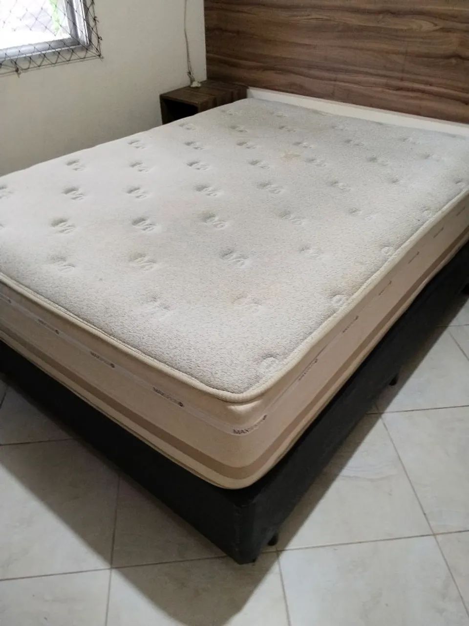Cama de casal