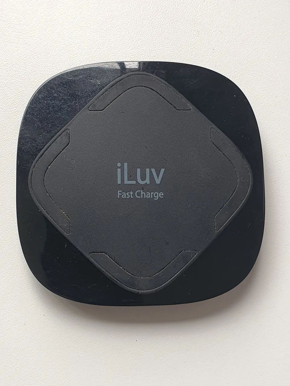 Carregador sem fio iLuv