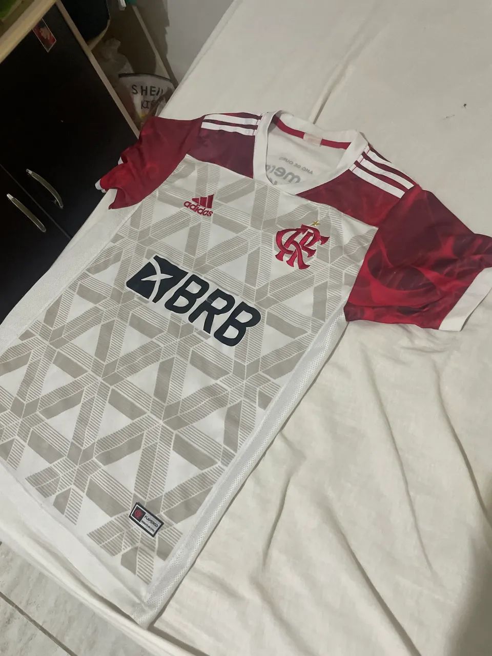Camisa do flamengo original  - Foto 2