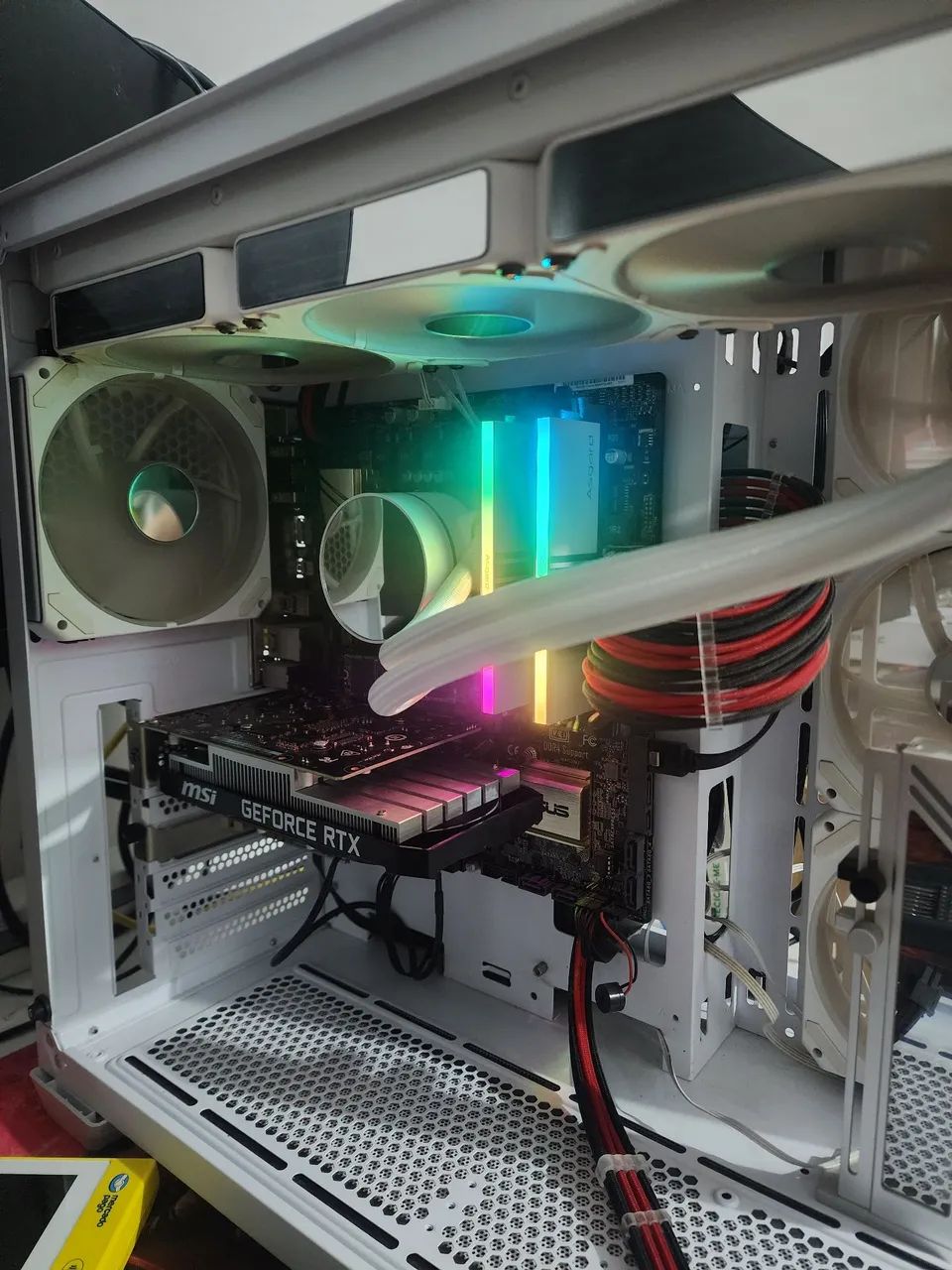 PC GAMER i7 + 16GB DDR4 + RTX 3050