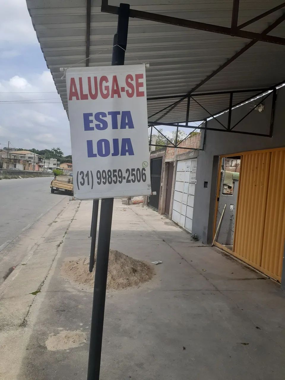 Loja comércio 
