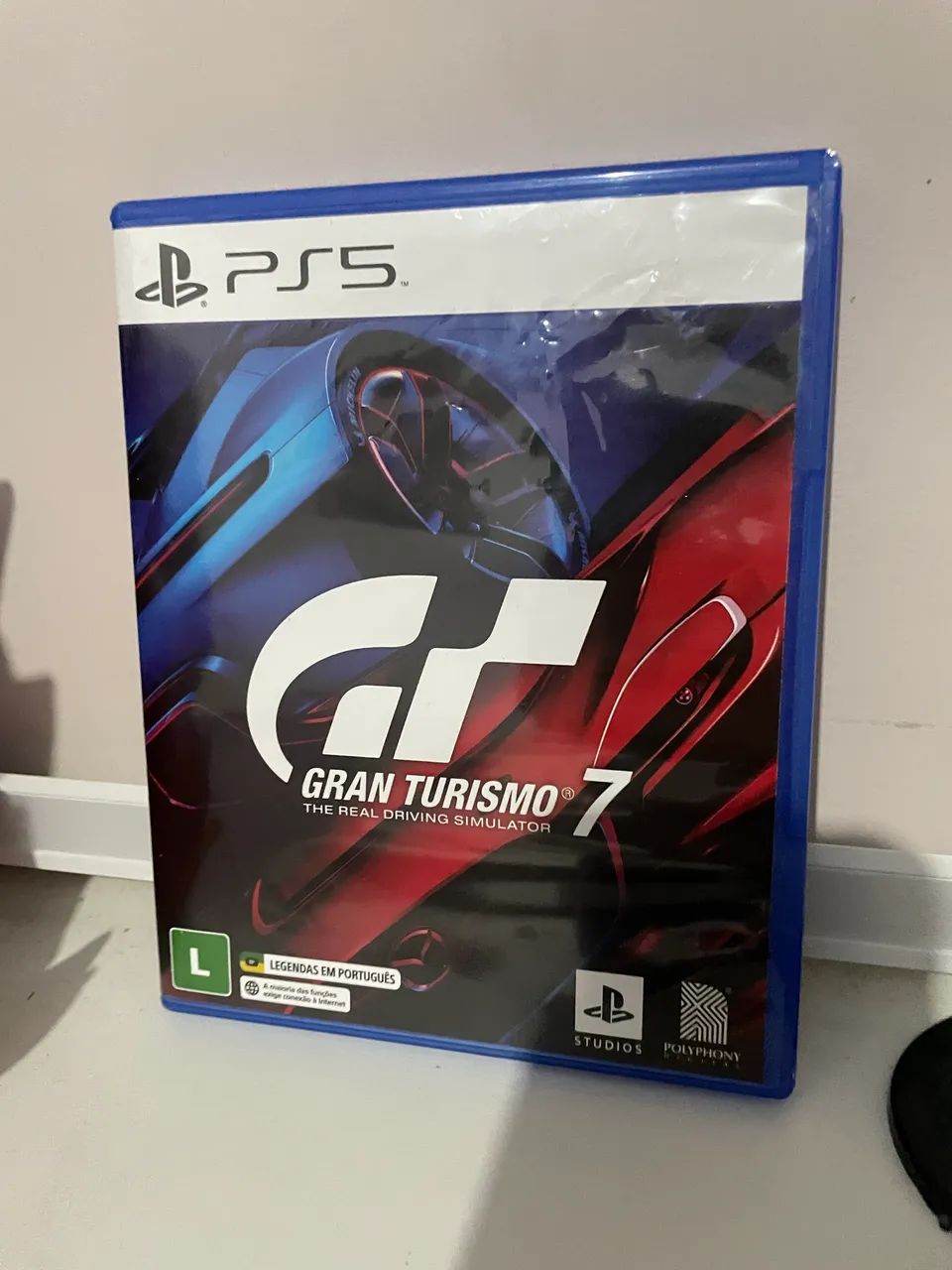 GRAN TURISMO 7 - PS5