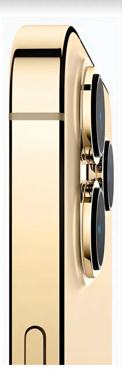 iPhone 13 Pro 128GB Dourado + Caixa Original - Excelente Estado