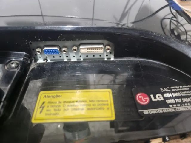 Monitor LG Flatron 22" W2252TQ-PF - Foto 5
