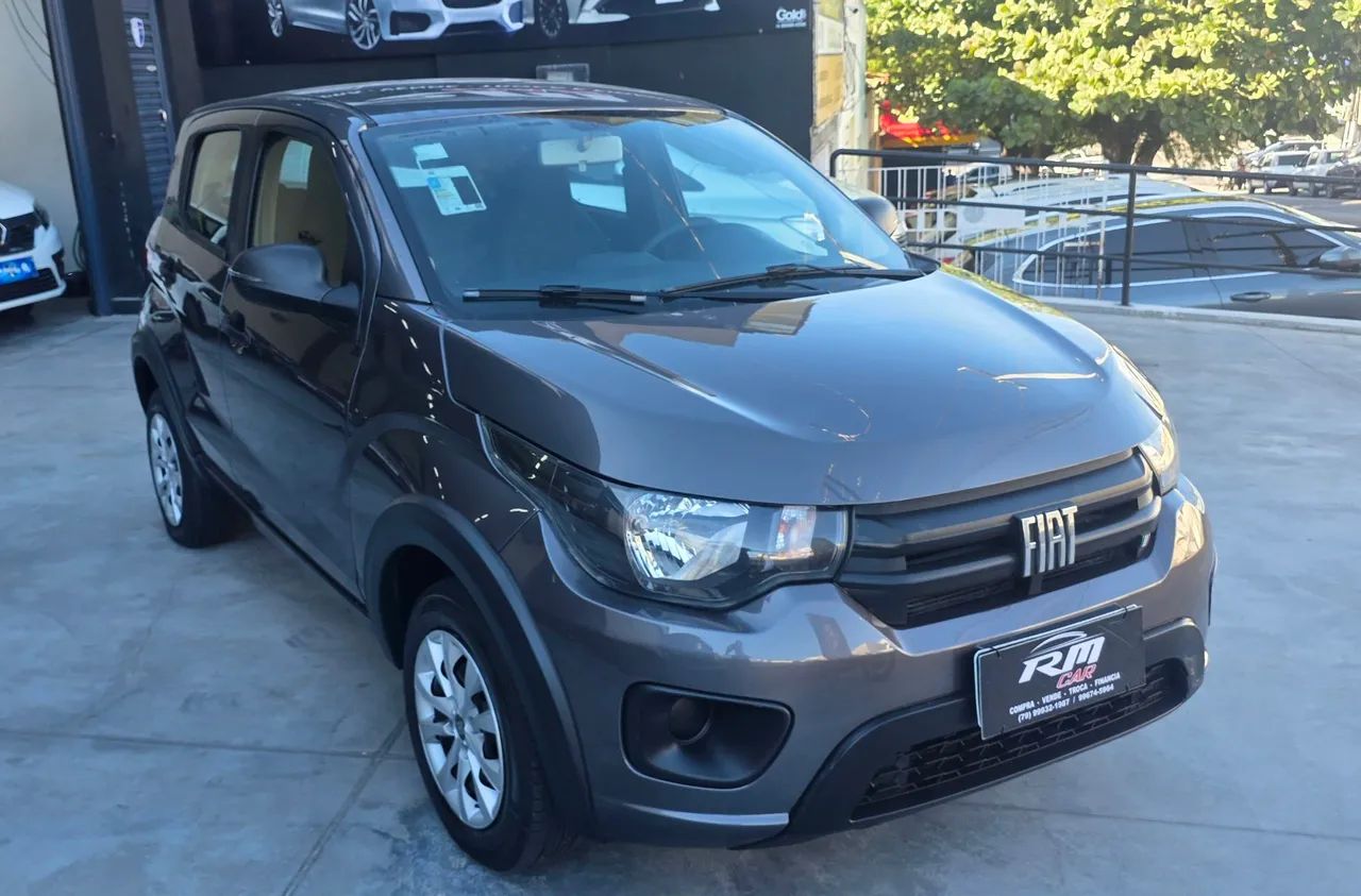 Fiat Mobi Like 1.0 Fire Flex 5P. 2022 - Foto 2
