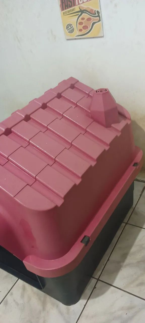 Casinha para cachorro porte grande  - Foto 3