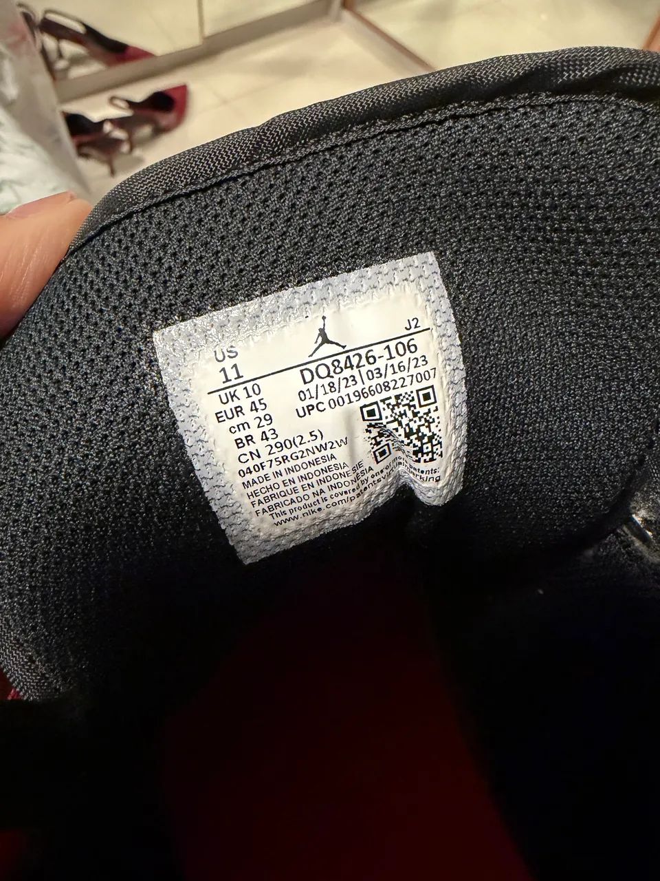 AIR JORDAN  - Foto 2