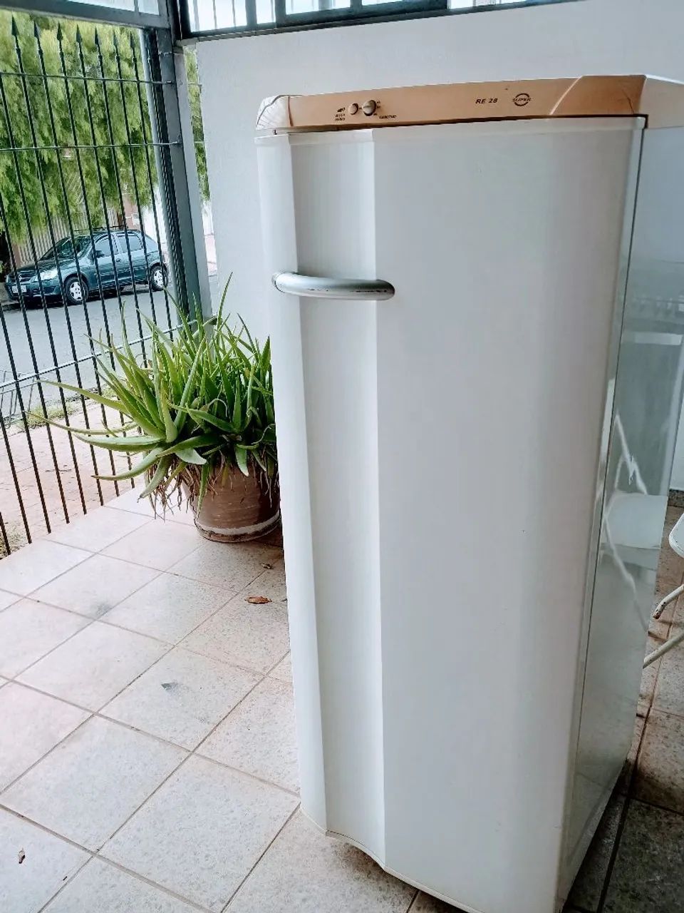 FOGÃO E GELADEIRA  - Foto 3