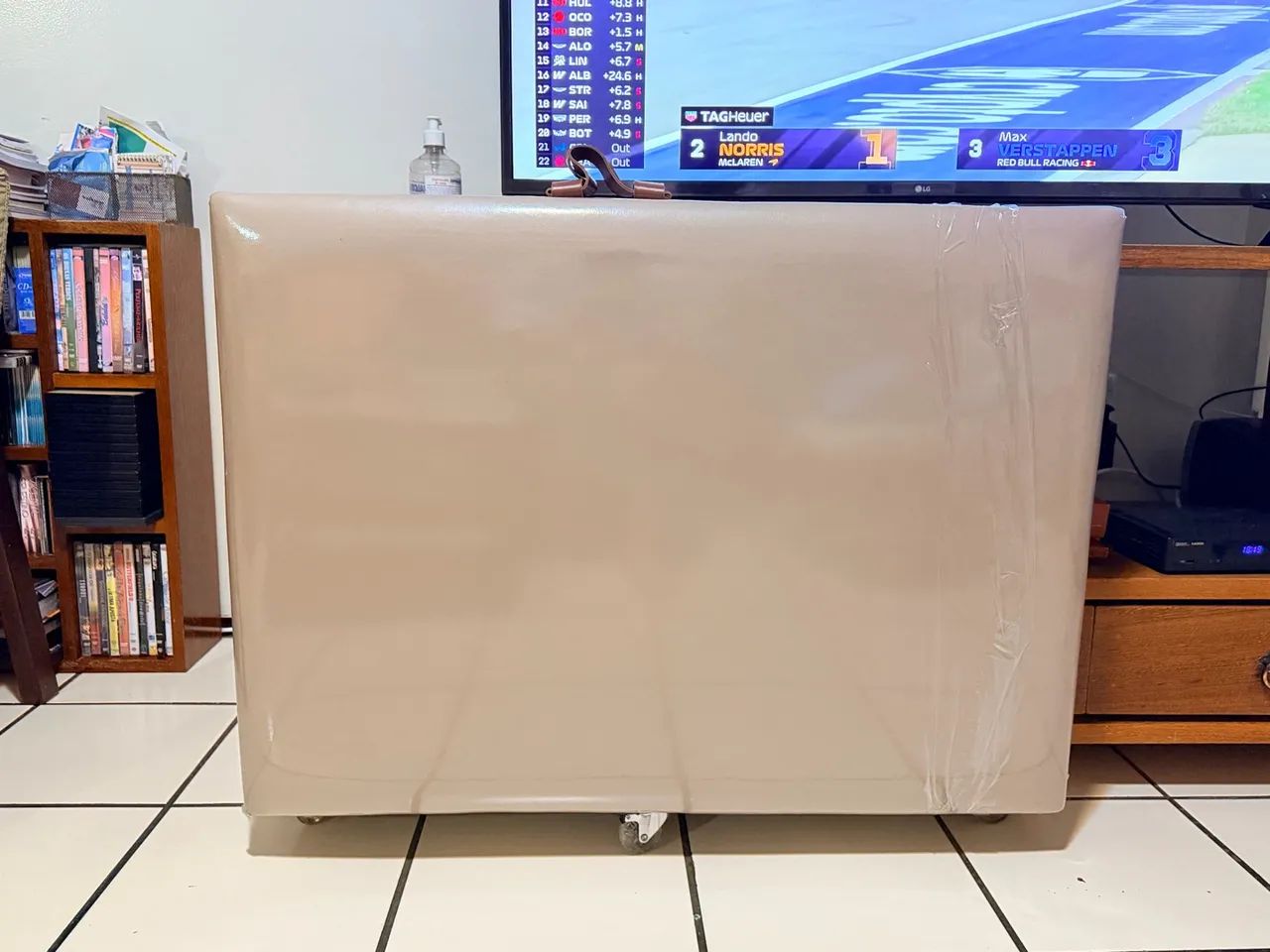 Maca portátil 