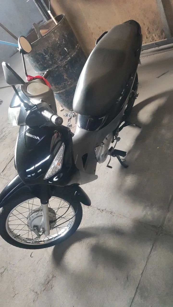 Honda biz ES 125 - Foto 2