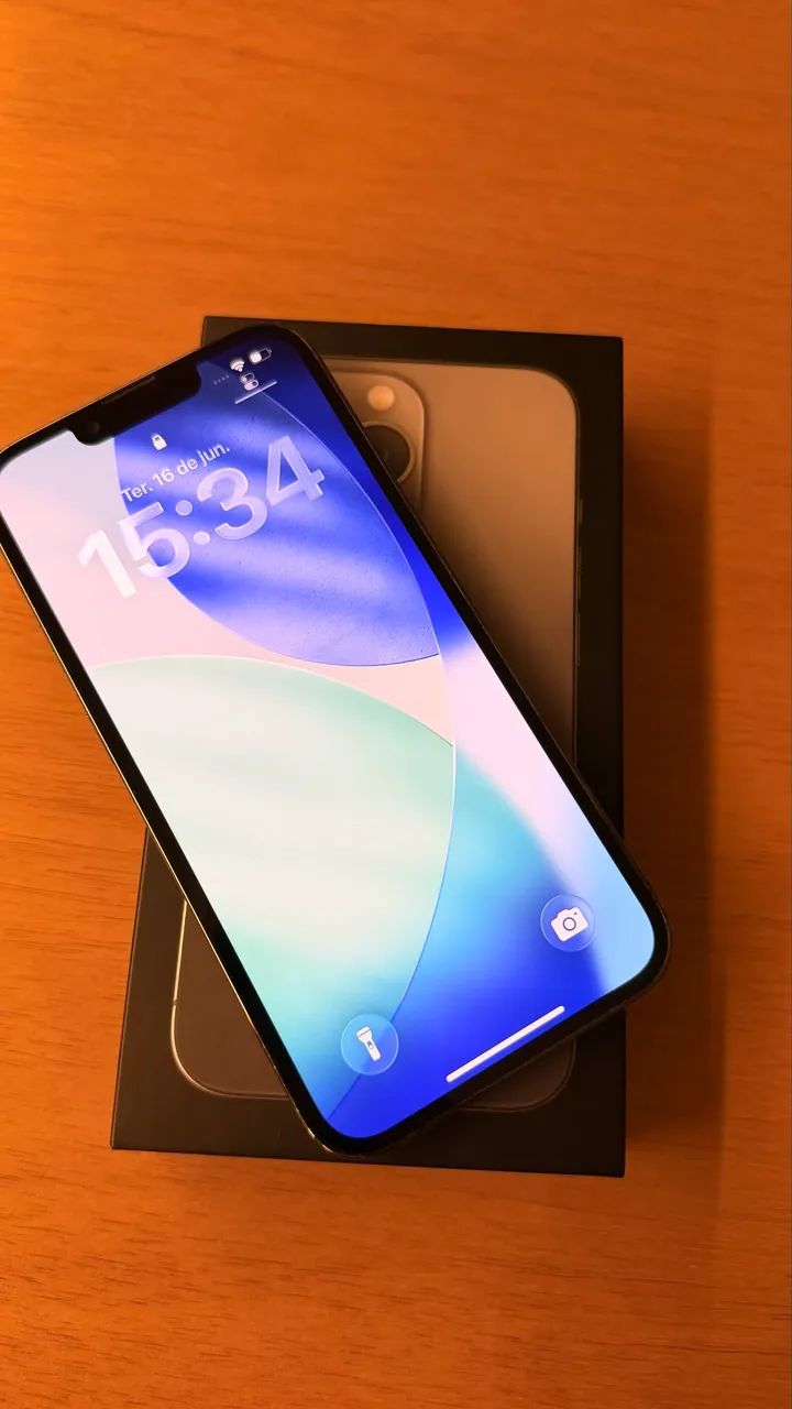 iPhone 13 Pro 256gb - Foto 2
