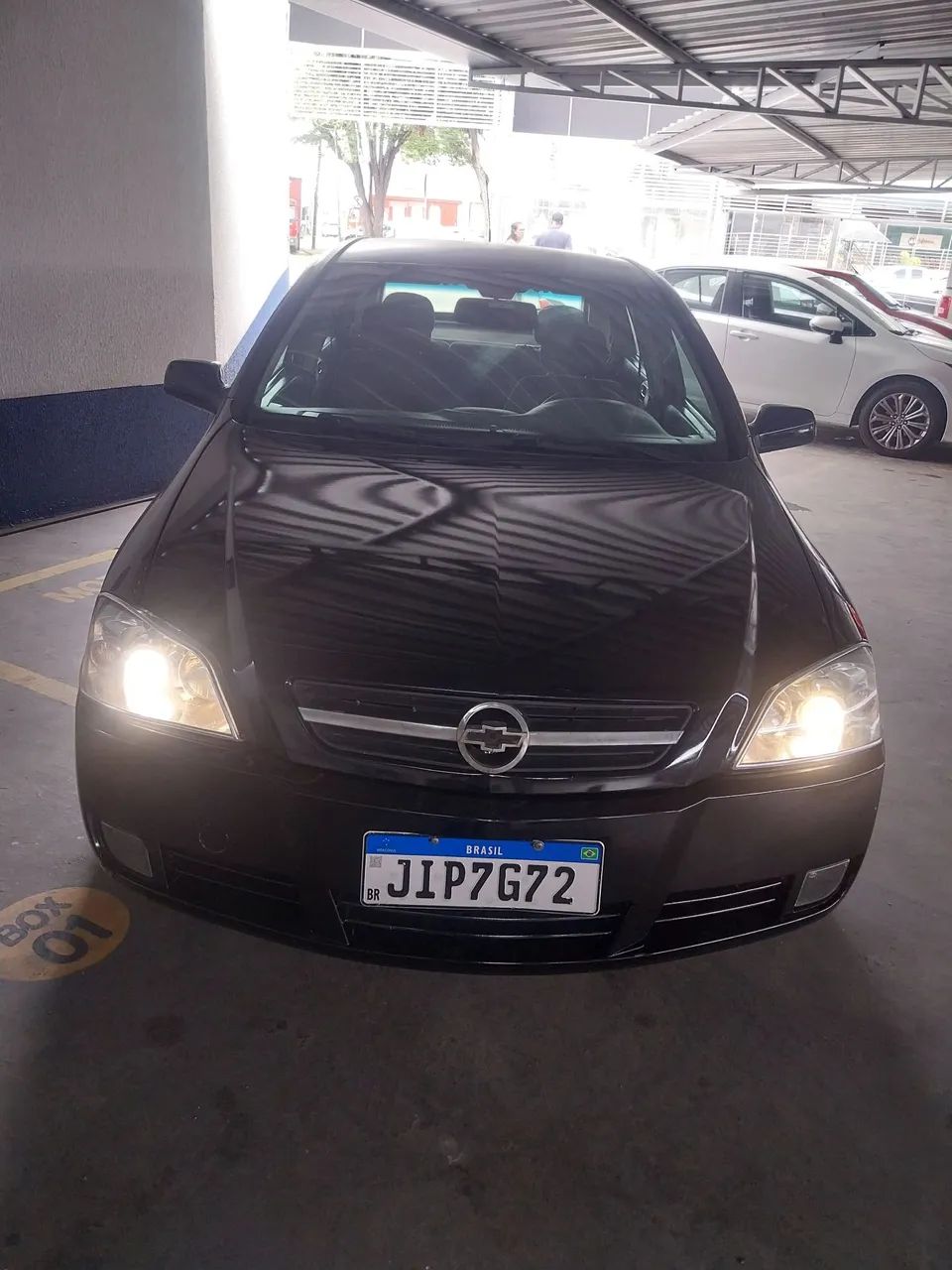 Chevrolet Astra 2.0 8V 2011