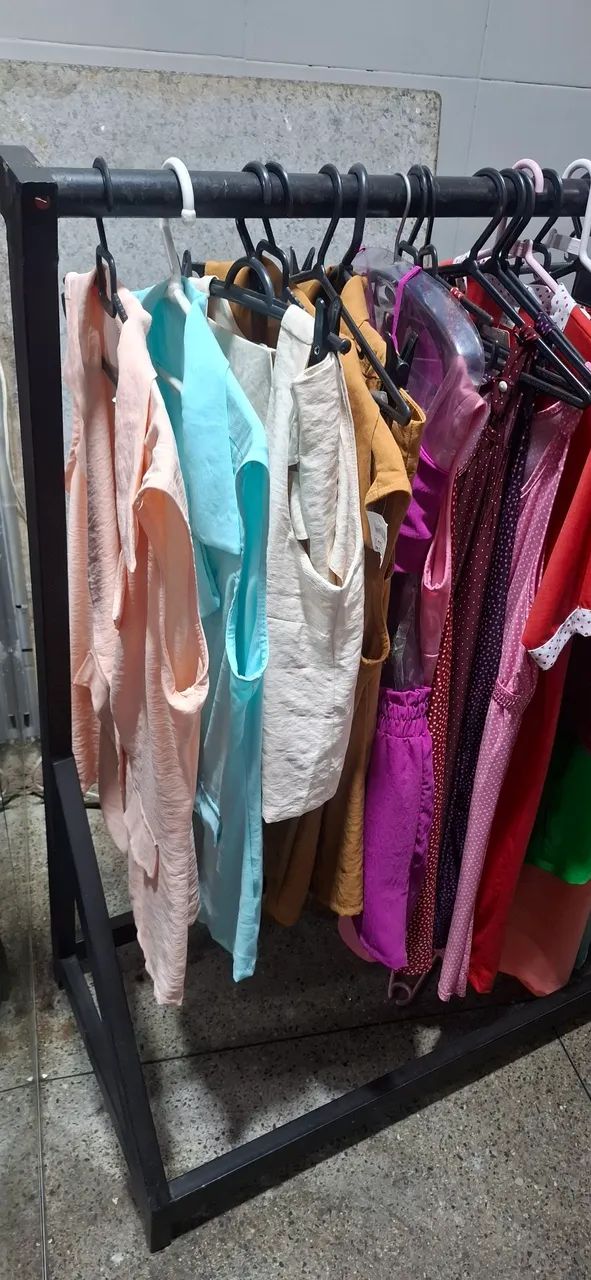 Arara de chão  - Foto 2