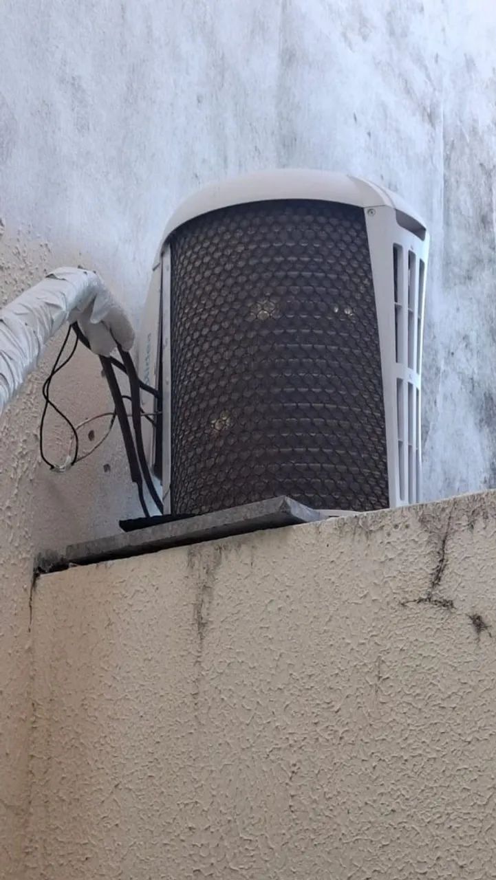 Ar-condicionado Springer Midea Split Inverter 9.000 BTUs - Foto 3
