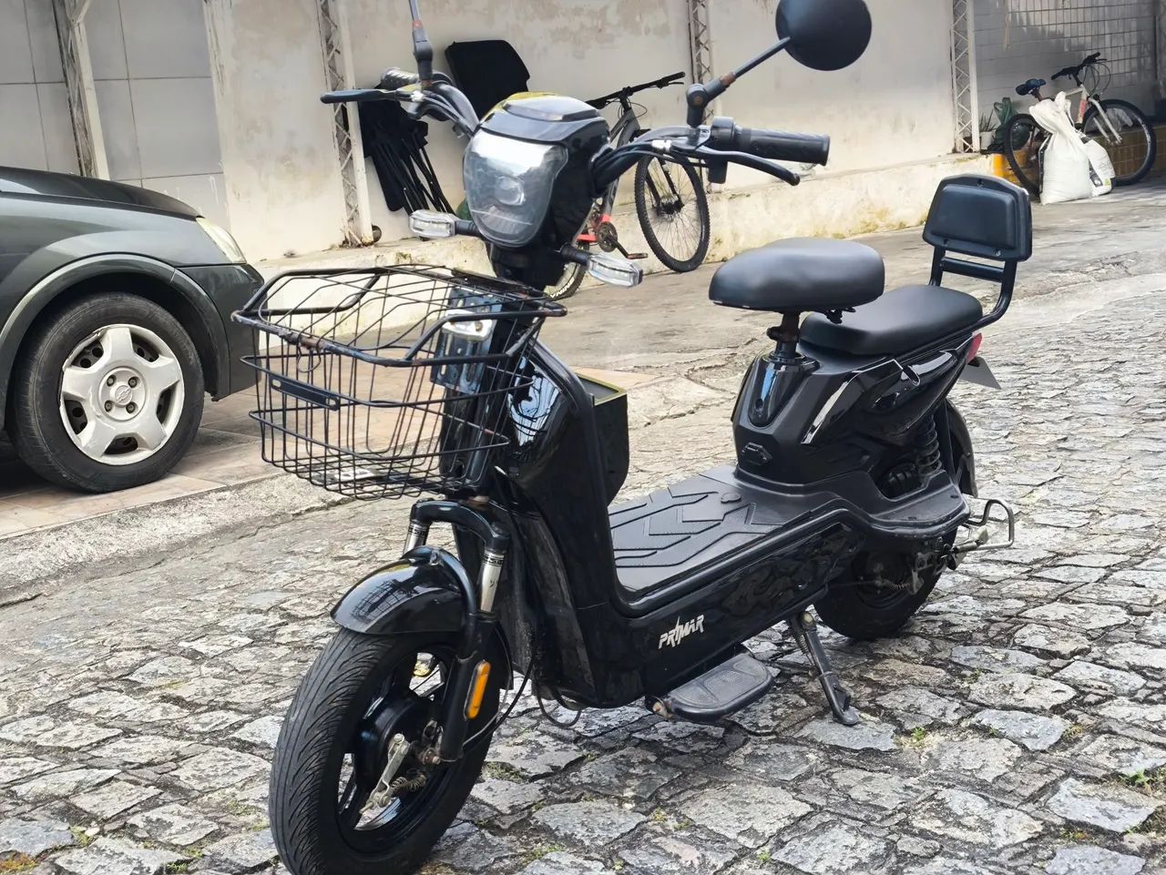  BICICLETA ELÉTRICA PRIMAR