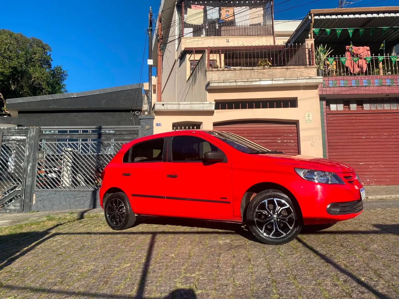 Volkswagen Gol GOL CITY (TREND) 1.0 MI TOTAL FLEX 8V 2P 2010